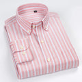 Metro Arden Men's Long-Sleeve Oxford Shirt