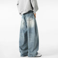 Indigo Bexley Men's Straight Jeans