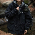 District Dorset Men's Hooded Jacket
