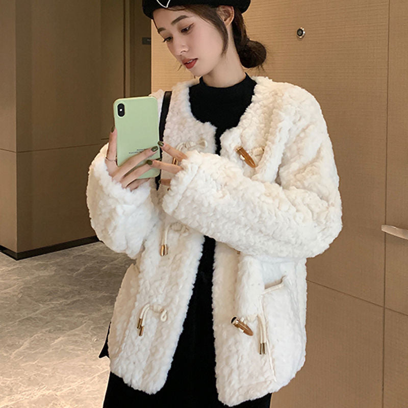 Lumen Arden Wool Coat