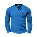 Metro Men's Quick-Dry Long-Sleeve T-Shirt