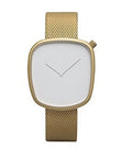 Tempo Arden Minimalist Square Watch