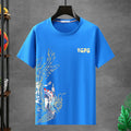Archive Men's Oversized Relaxed Short-Sleeve T-Shirt