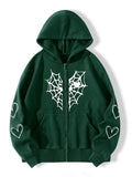 Hearth Hooded Cardigan