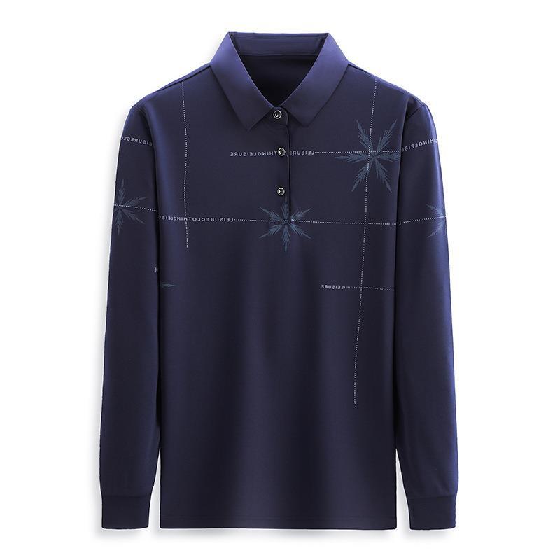 Metro Men's Long-Sleeve Striped Shirt
