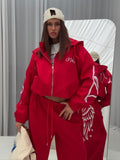 District Men's Printed Tracksuit