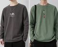 Archive Men's Cotton Relaxed Long-Sleeve T-Shirt