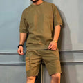 District Men's Multi-Pocket Pocket Shorts