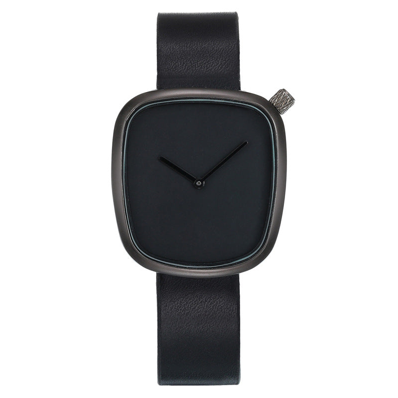 Tempo Arden Minimalist Square Watch