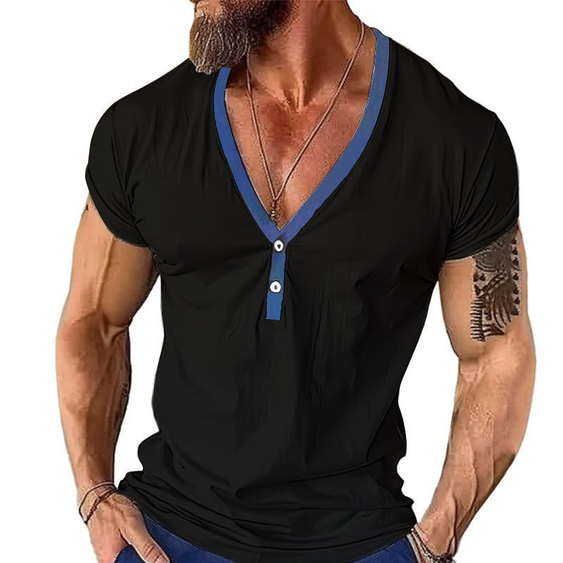 Metro Bexley Men's Relaxed Short-Sleeve T-Shirt