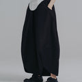 Flow Bexley Relaxed Wide-Leg Trousers