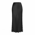 Sway Bexley Satin Midi Skirt