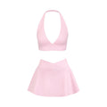 Rally Fenwick Tennis Skirt