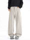 Drift Men's Relaxed Wide-Leg Straight Sweatpants