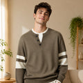 Atlas Garnet Men's Sweater