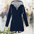 Quill Hooded Jacket