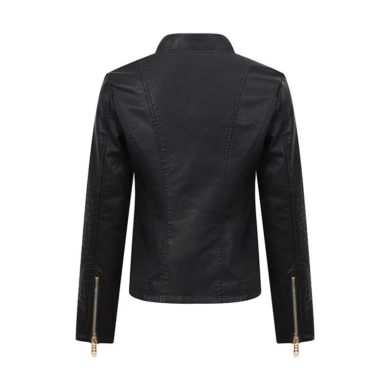 Halo Elan Leather Jacket