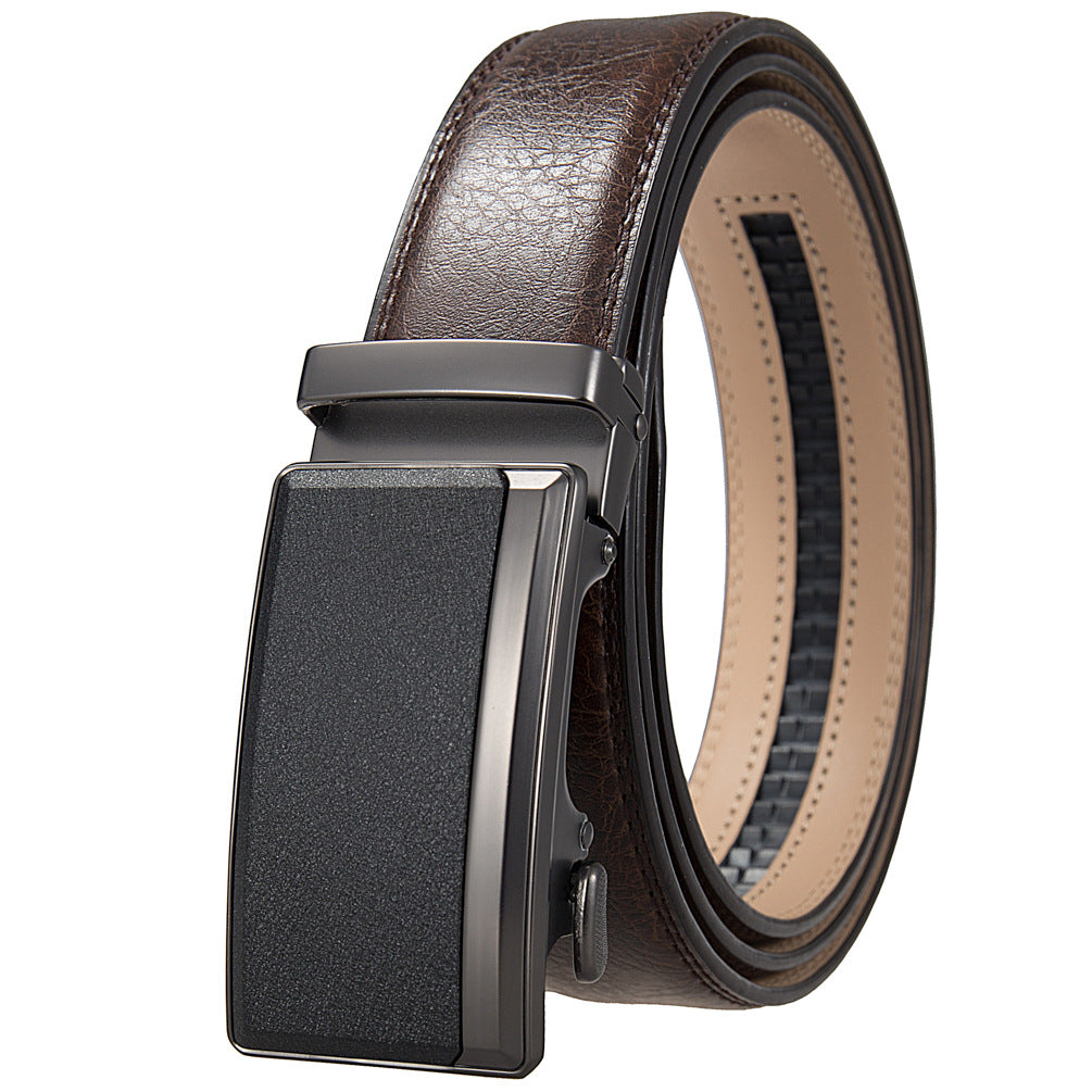 Ember Arden Men's Leather Belt