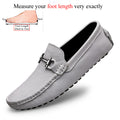 Stride Calder Men's Leather Loafers