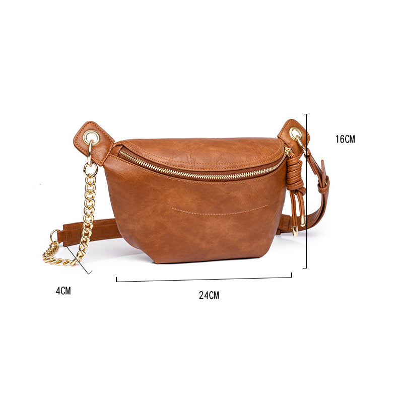 Carry Retro Messenger Bag