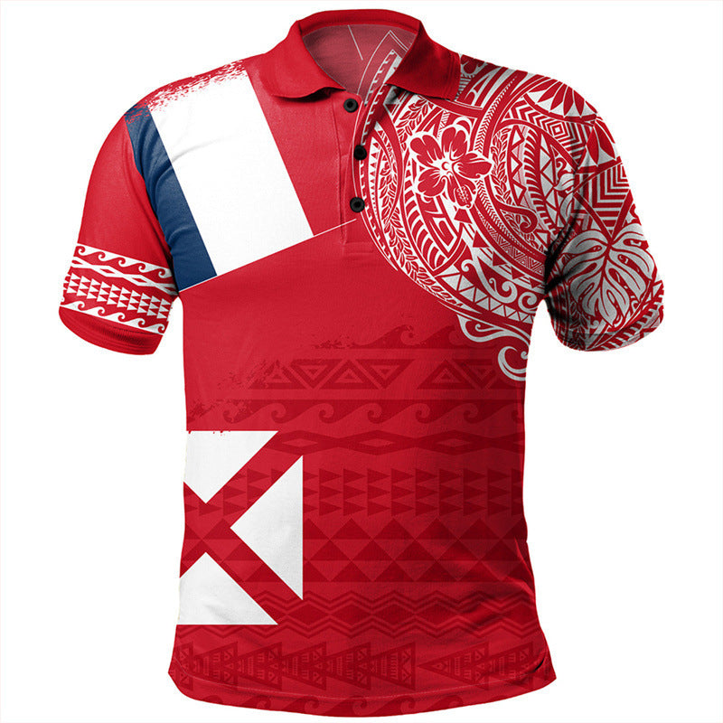 Metro Calder Men's Polo Shirt