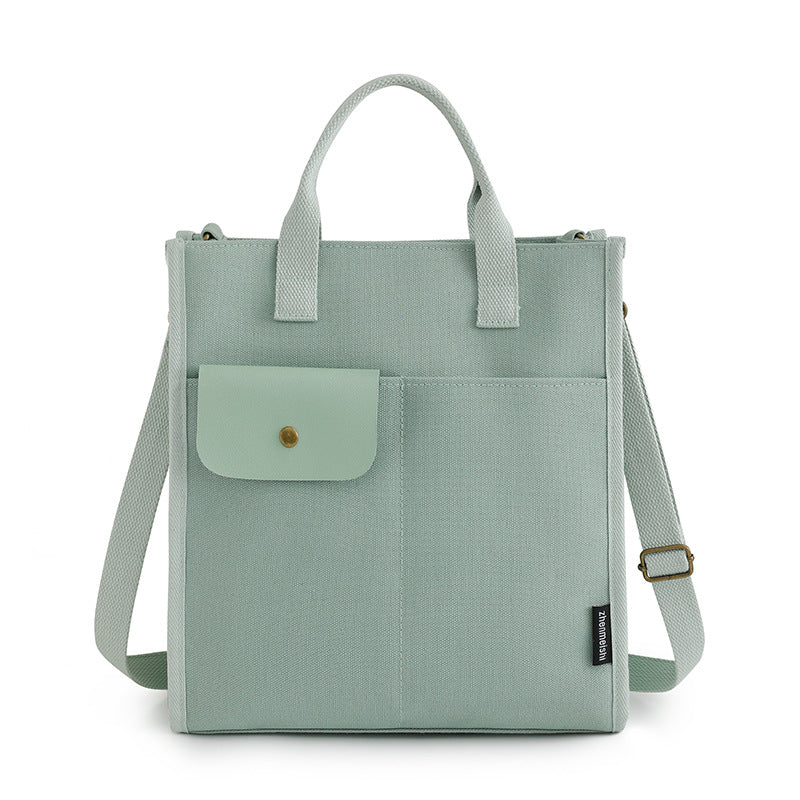 Carry Canvas Sling Bag
