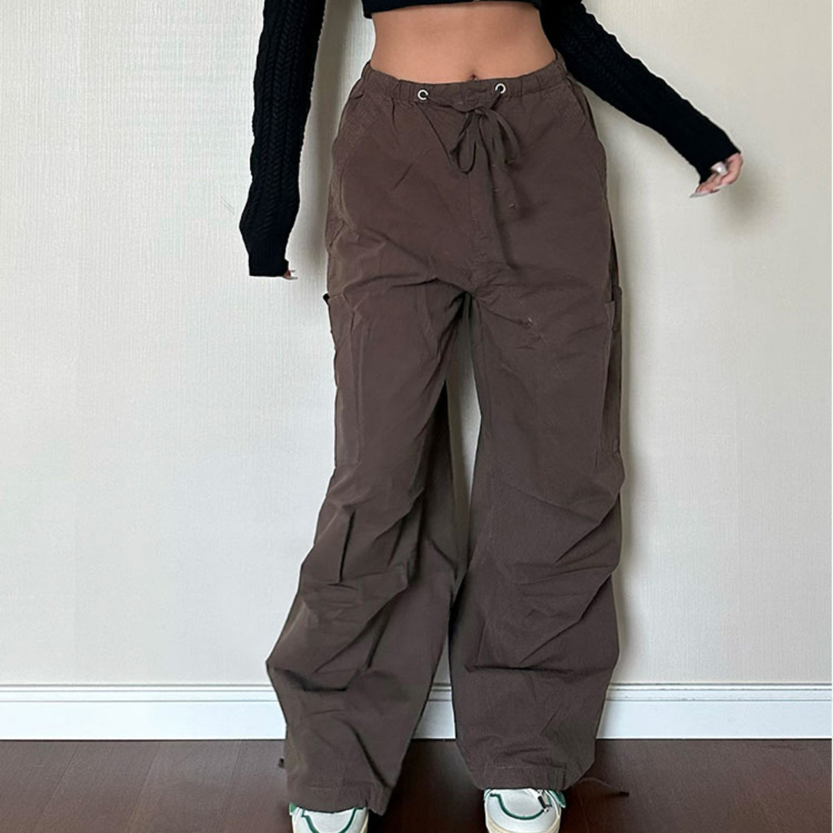 Rover Relaxed Straight Pocket Cargo Pants