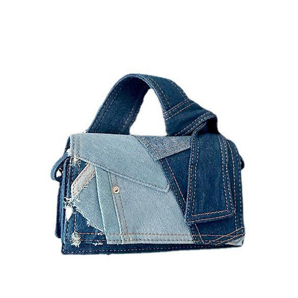 Carry Arden Denim Crossbody Bag