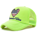 Ember Calder Men's Baseball Cap
