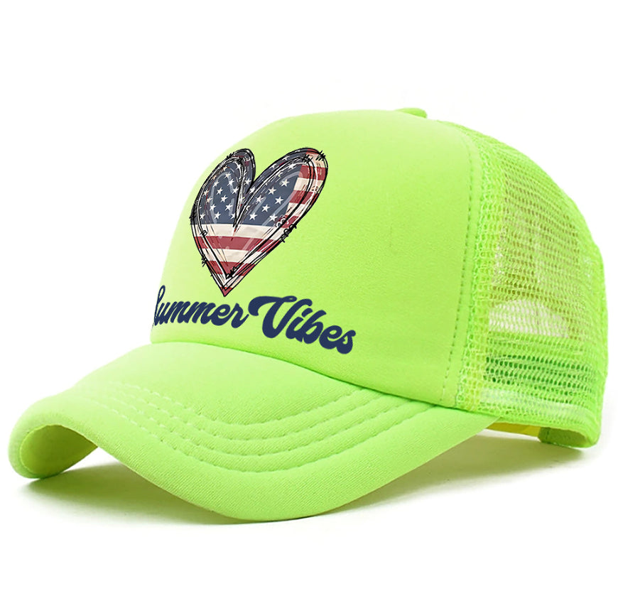 Ember Calder Men's Baseball Cap