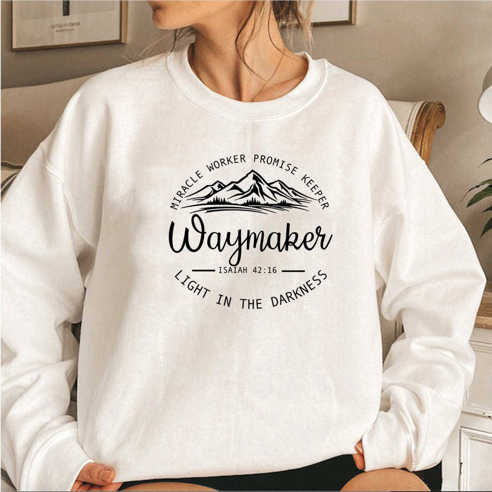 District Men's Crew-Neck Sweatshirt