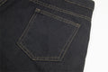 Indigo Nolan Straight Jeans