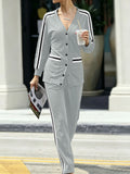 SculptForm Oversized Relaxed High-Waist Cardigan