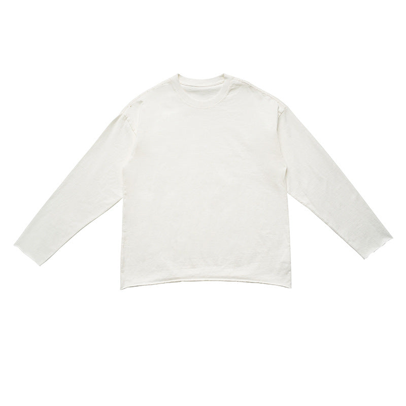 Archive Calder Men's Long-Sleeve Round T-Shirt