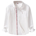 Metro Calder Men's Long-Sleeve Shirt