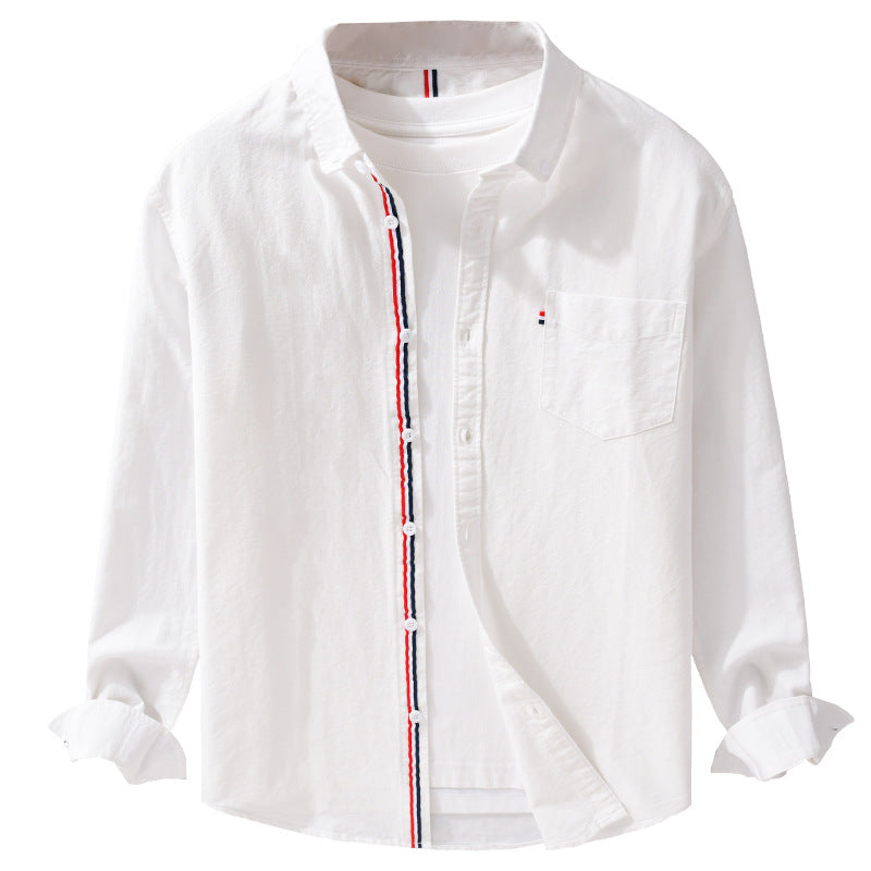 Metro Calder Men's Long-Sleeve Shirt