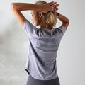 Pulse Mesh Quick-Dry Top