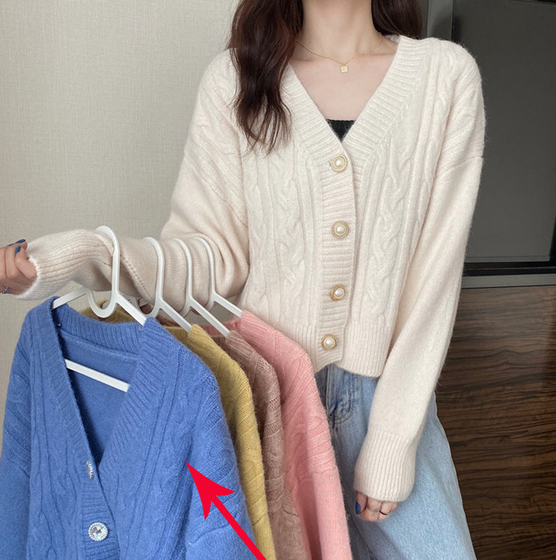 Quill Sweater