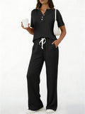 Sera Ribbed Knit Two-Piece Set