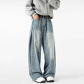 Indigo Bexley Men's Straight Jeans