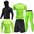 Velocity Men's Quick-Dry Hooded Jacket