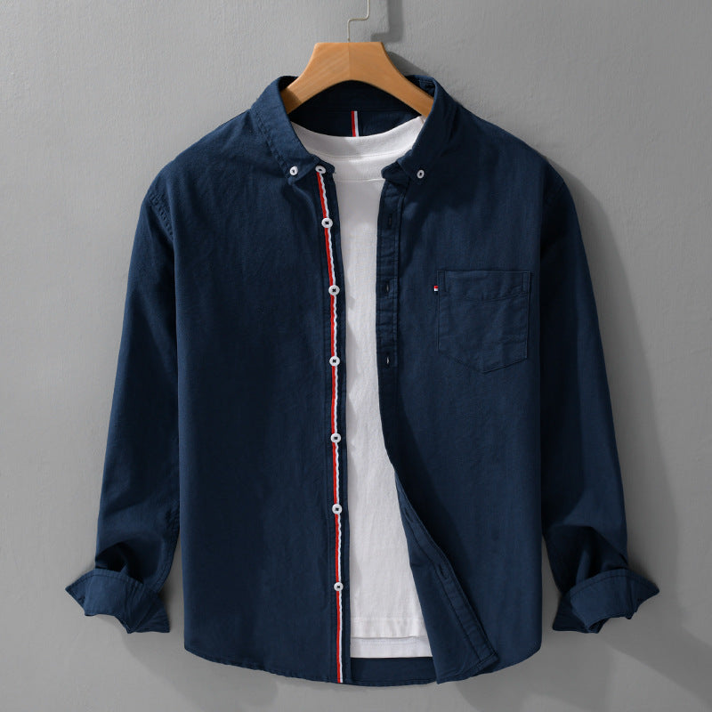 Metro Calder Men's Long-Sleeve Shirt