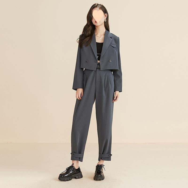 Sera Small Suit Collar Set