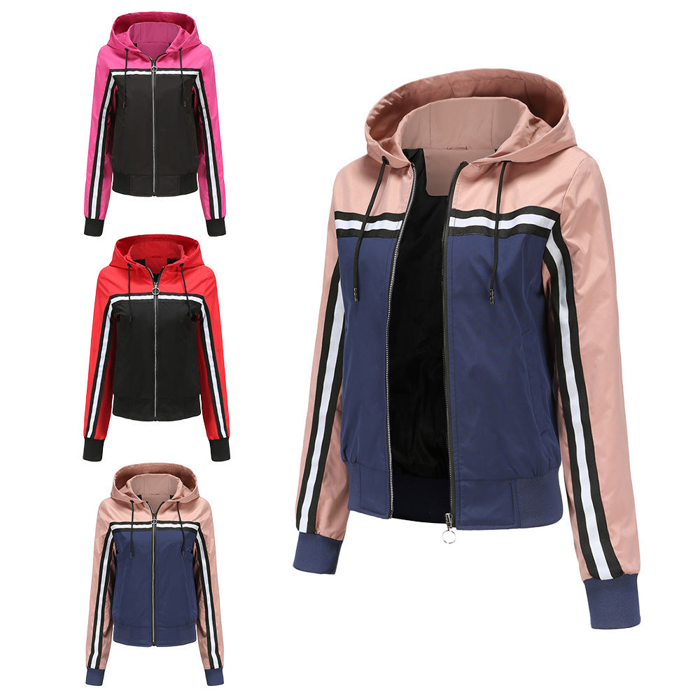 Lumen Elan Trench Coat