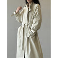 Lumen Bexley Trench Coat