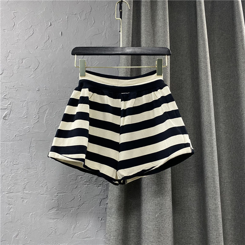 Rover Striped Cargo Shorts