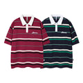 Metro Men's Retro Polo Shirt