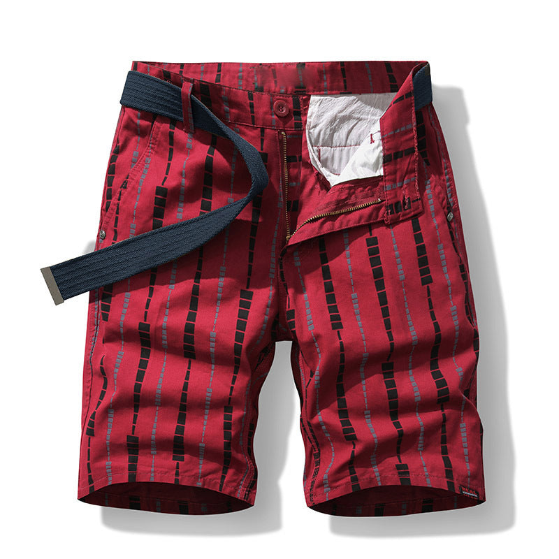 Rover Bexley Men's Printed Shorts