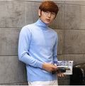 Atlas Men's Slim Solid Sweater