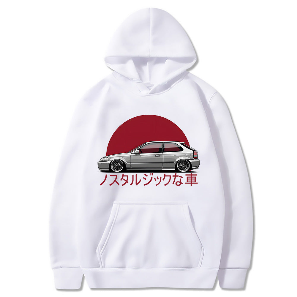 District Calder Men's Hoodie